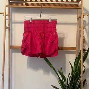 Free People Movement The Way Home Shorts NWOT